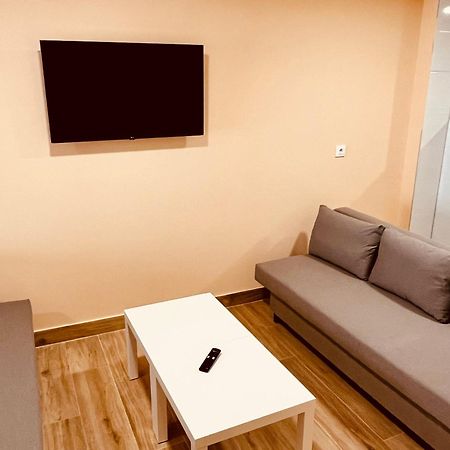 Apartamentos San Nicolas 洛格罗尼奥 外观 照片