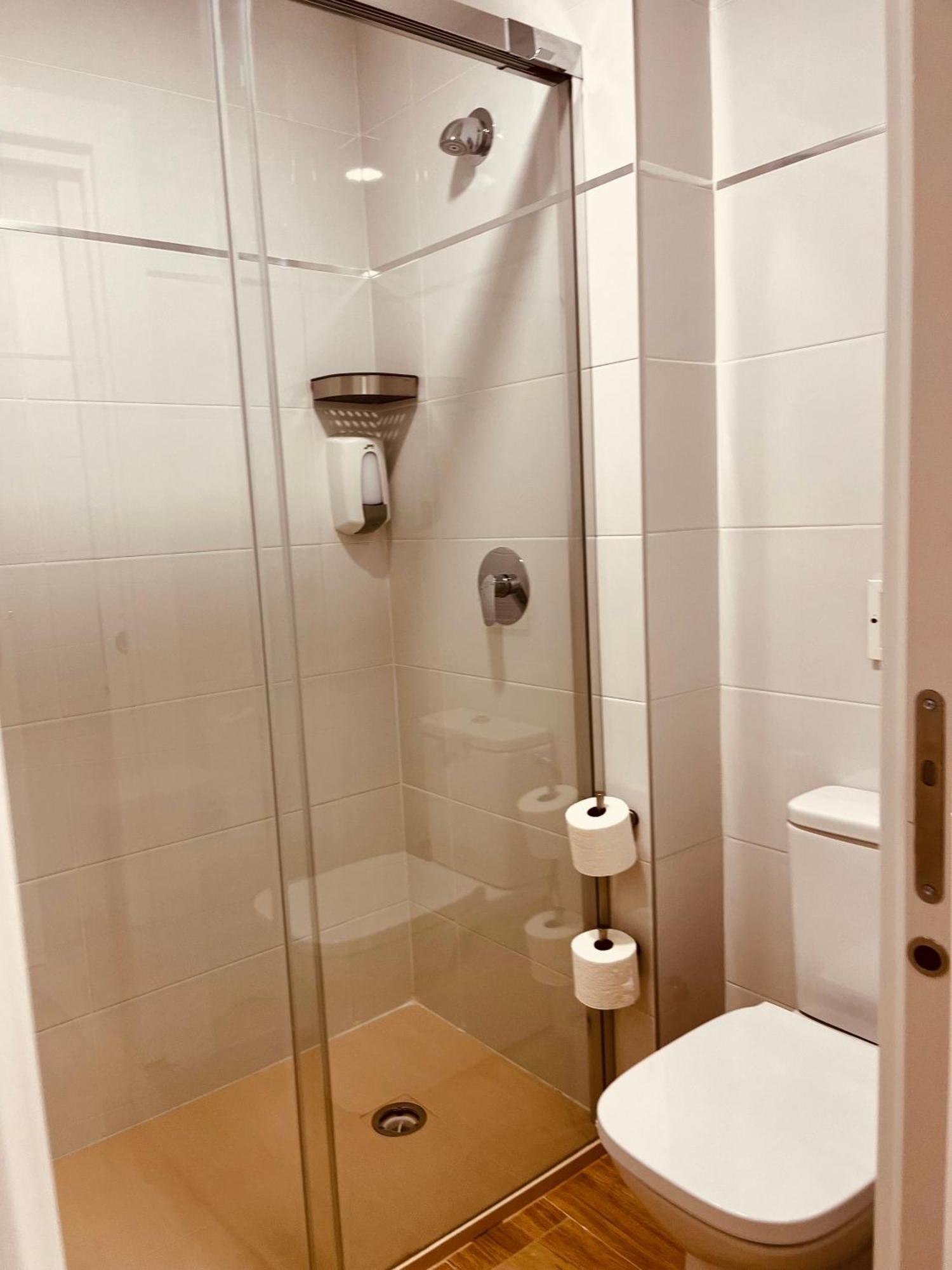 Apartamentos San Nicolas 洛格罗尼奥 外观 照片