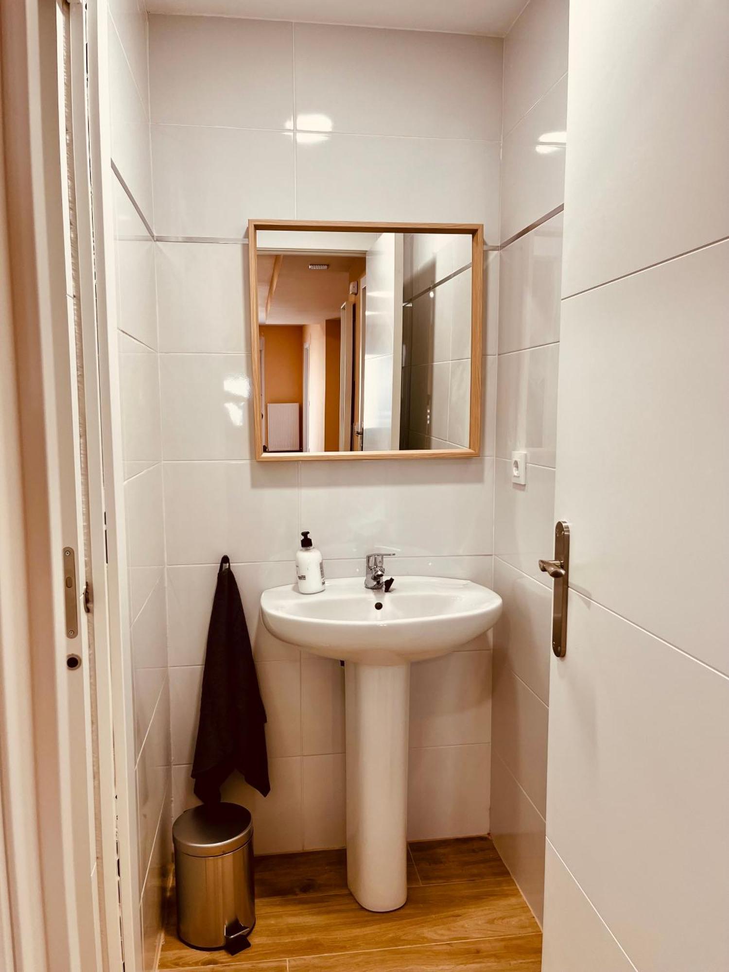 Apartamentos San Nicolas 洛格罗尼奥 外观 照片