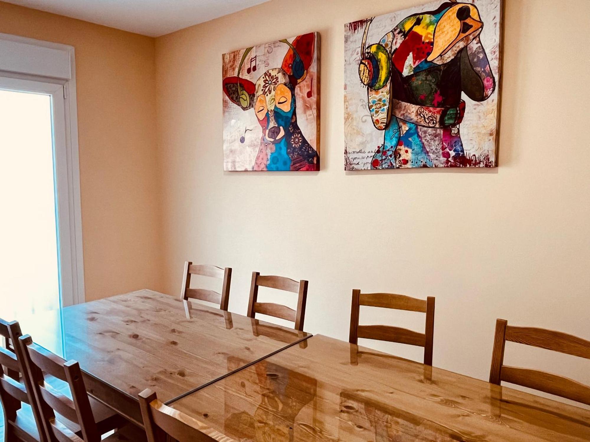 Apartamentos San Nicolas 洛格罗尼奥 外观 照片