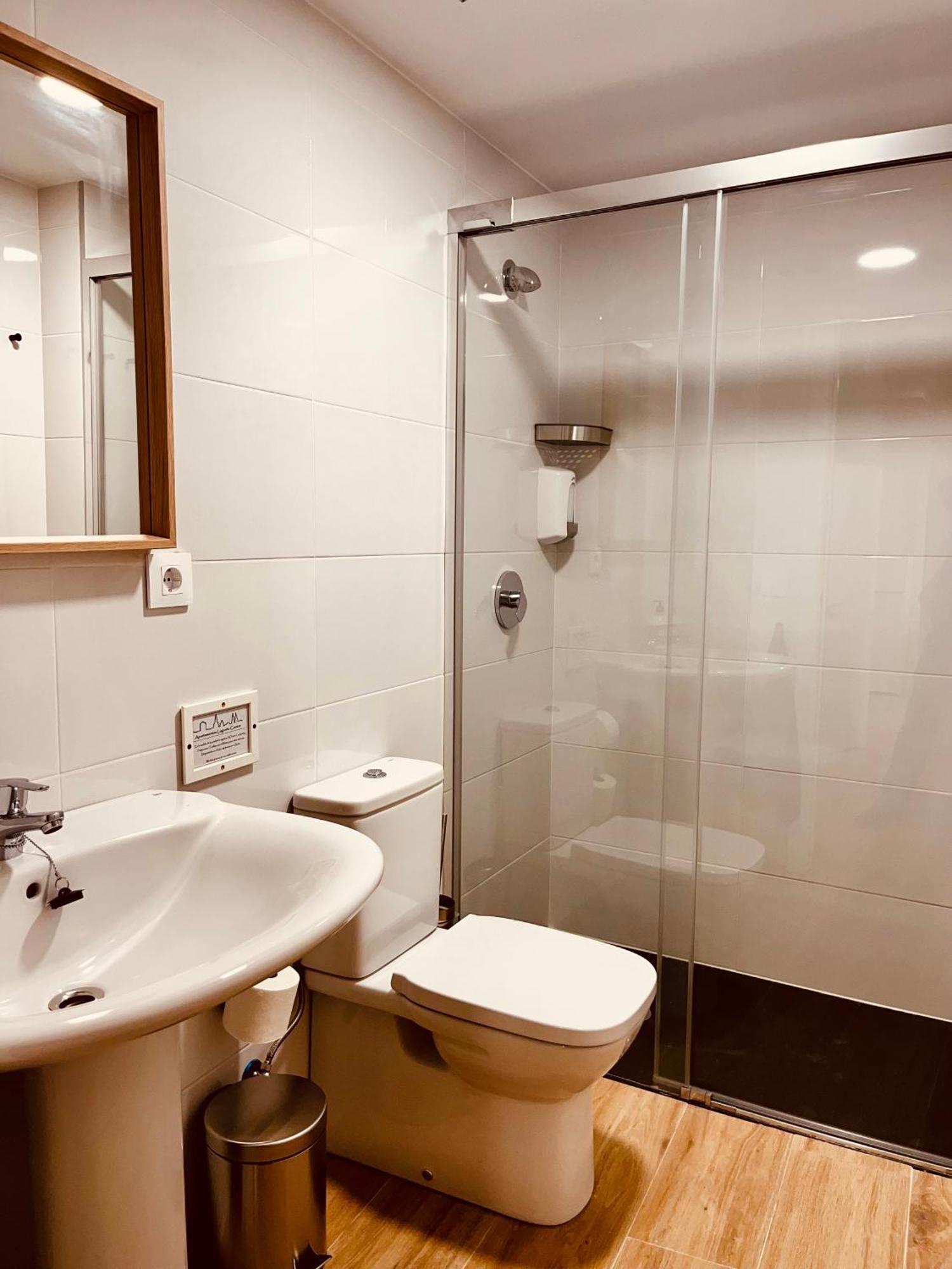 Apartamentos San Nicolas 洛格罗尼奥 外观 照片