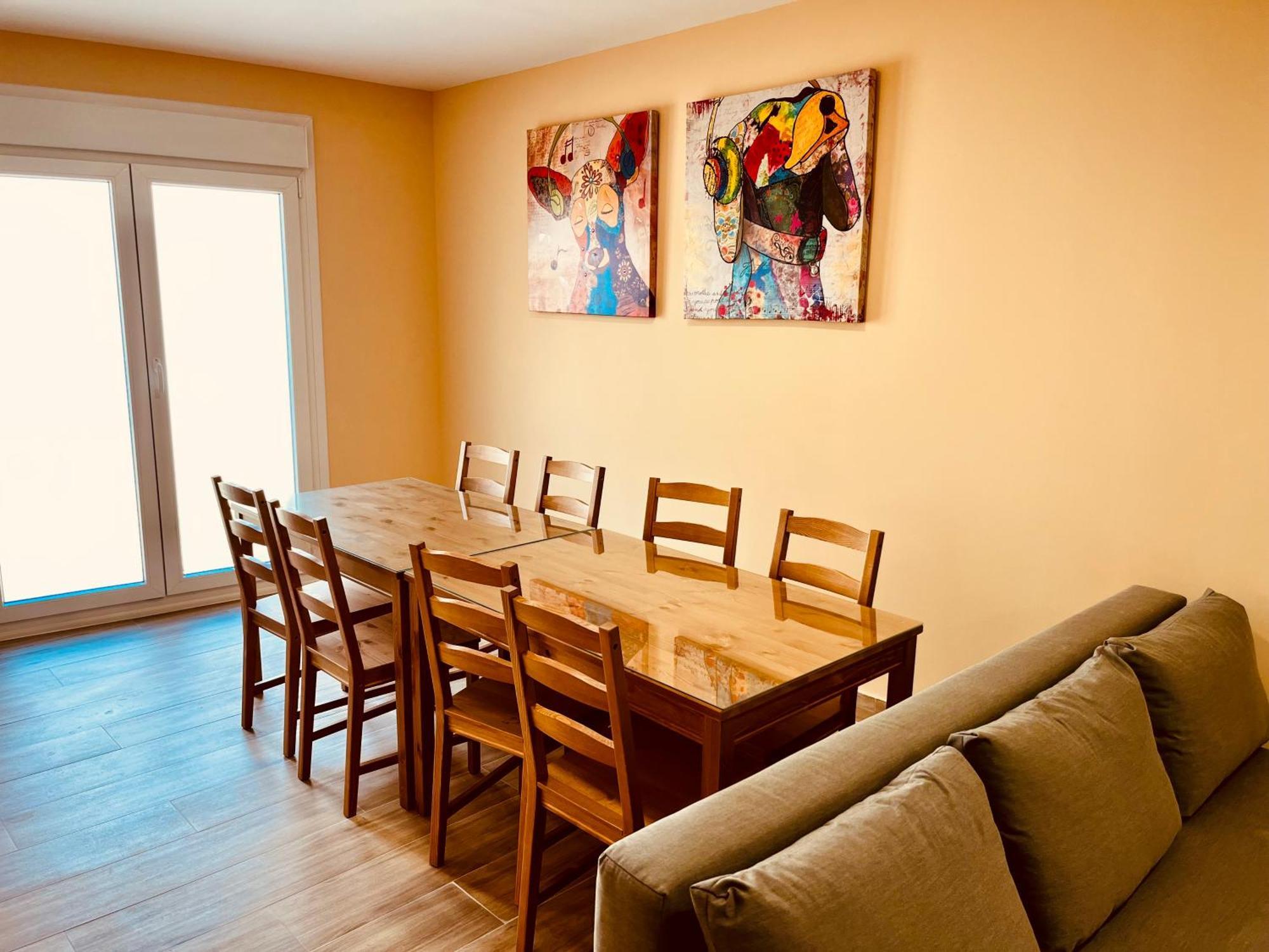 Apartamentos San Nicolas 洛格罗尼奥 外观 照片