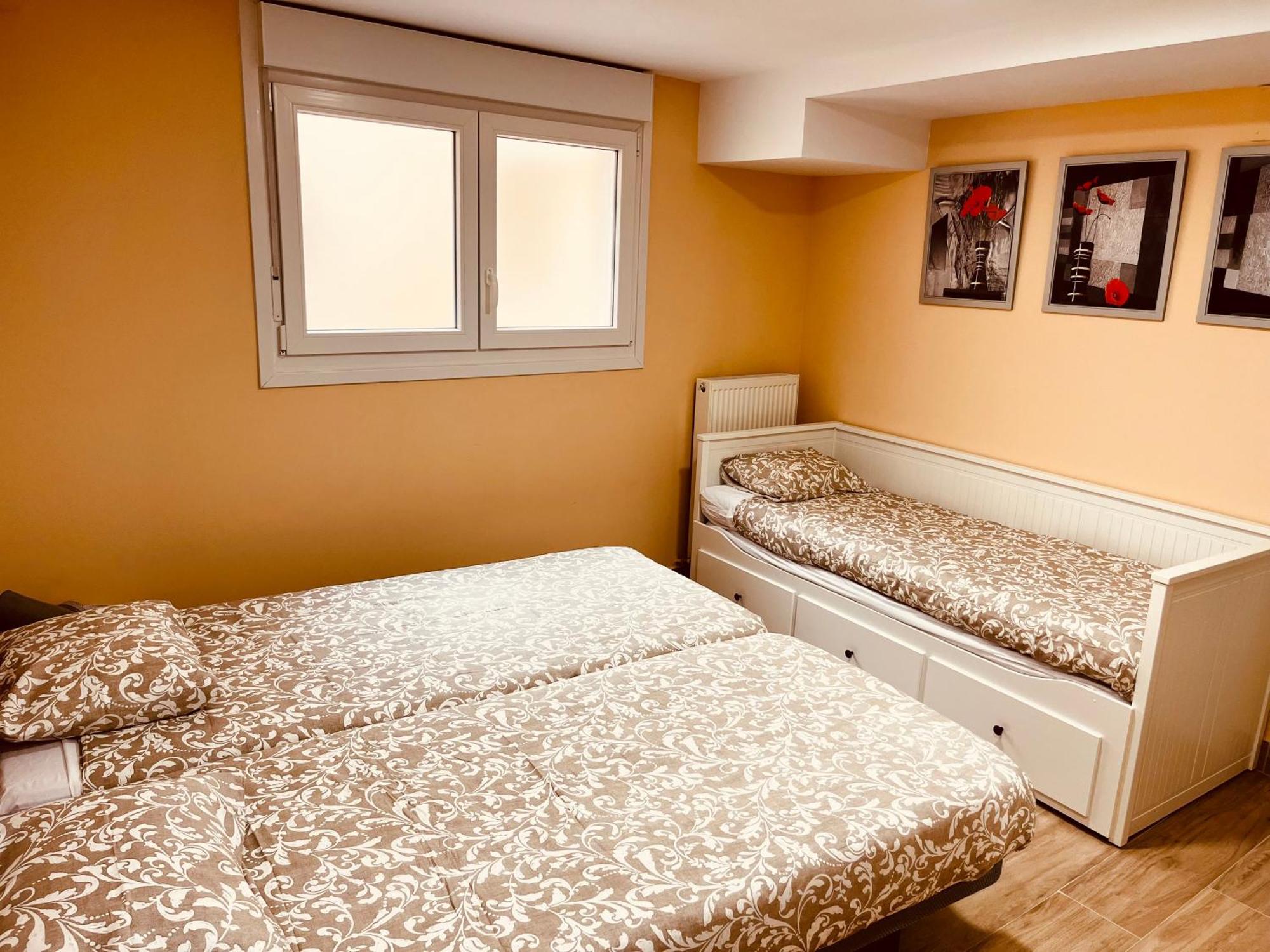 Apartamentos San Nicolas 洛格罗尼奥 外观 照片