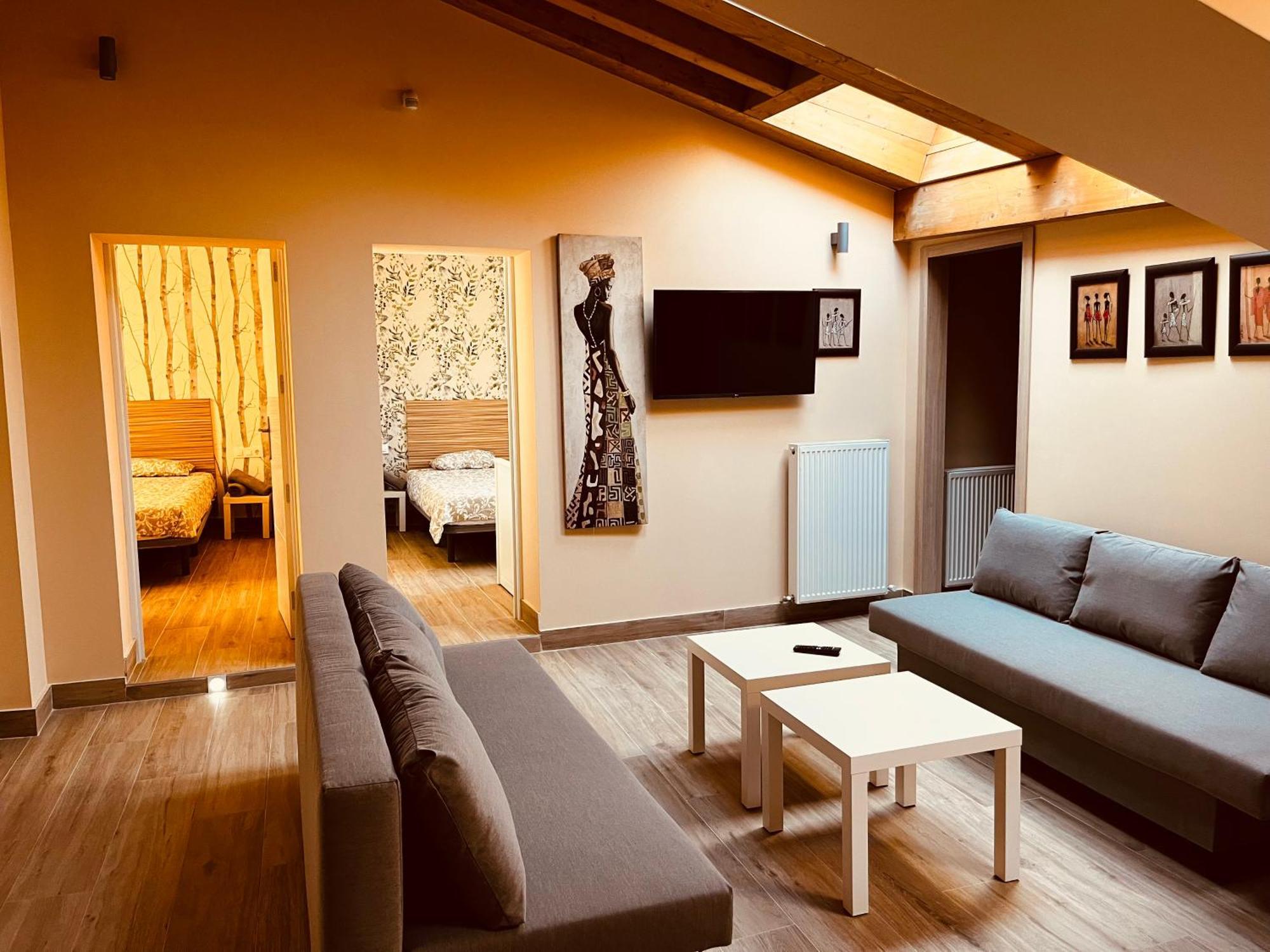 Apartamentos San Nicolas 洛格罗尼奥 外观 照片