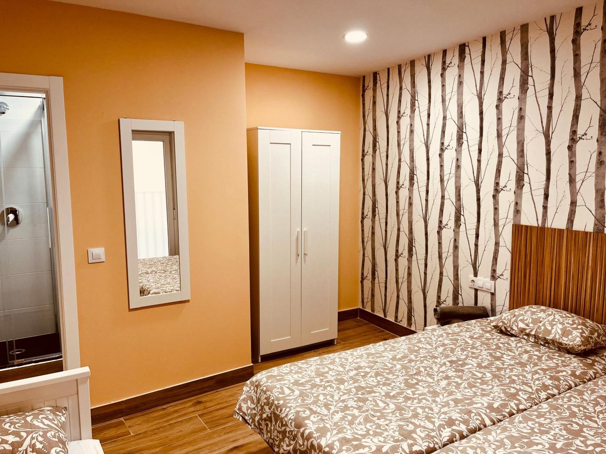 Apartamentos San Nicolas 洛格罗尼奥 外观 照片