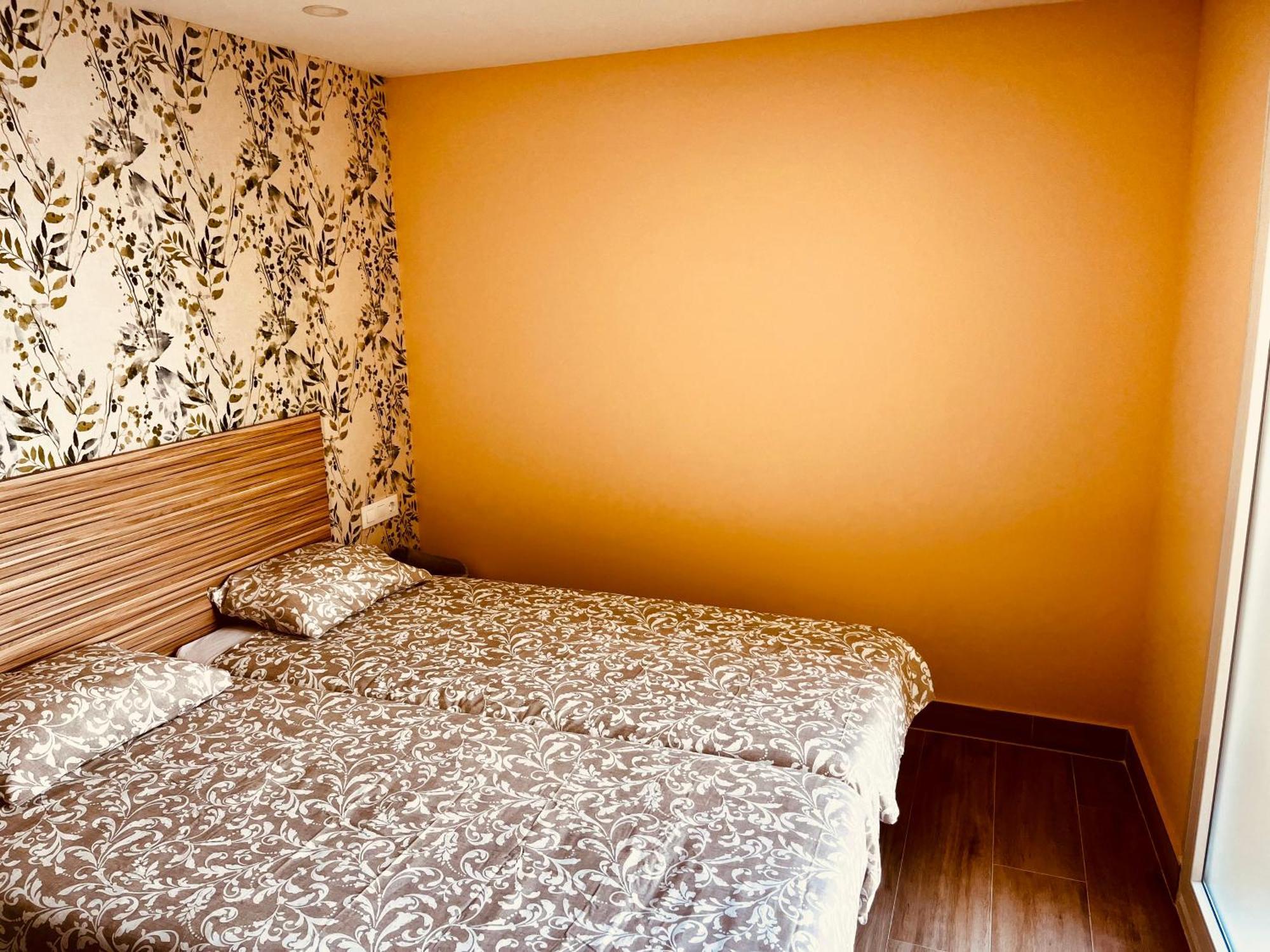 Apartamentos San Nicolas 洛格罗尼奥 外观 照片