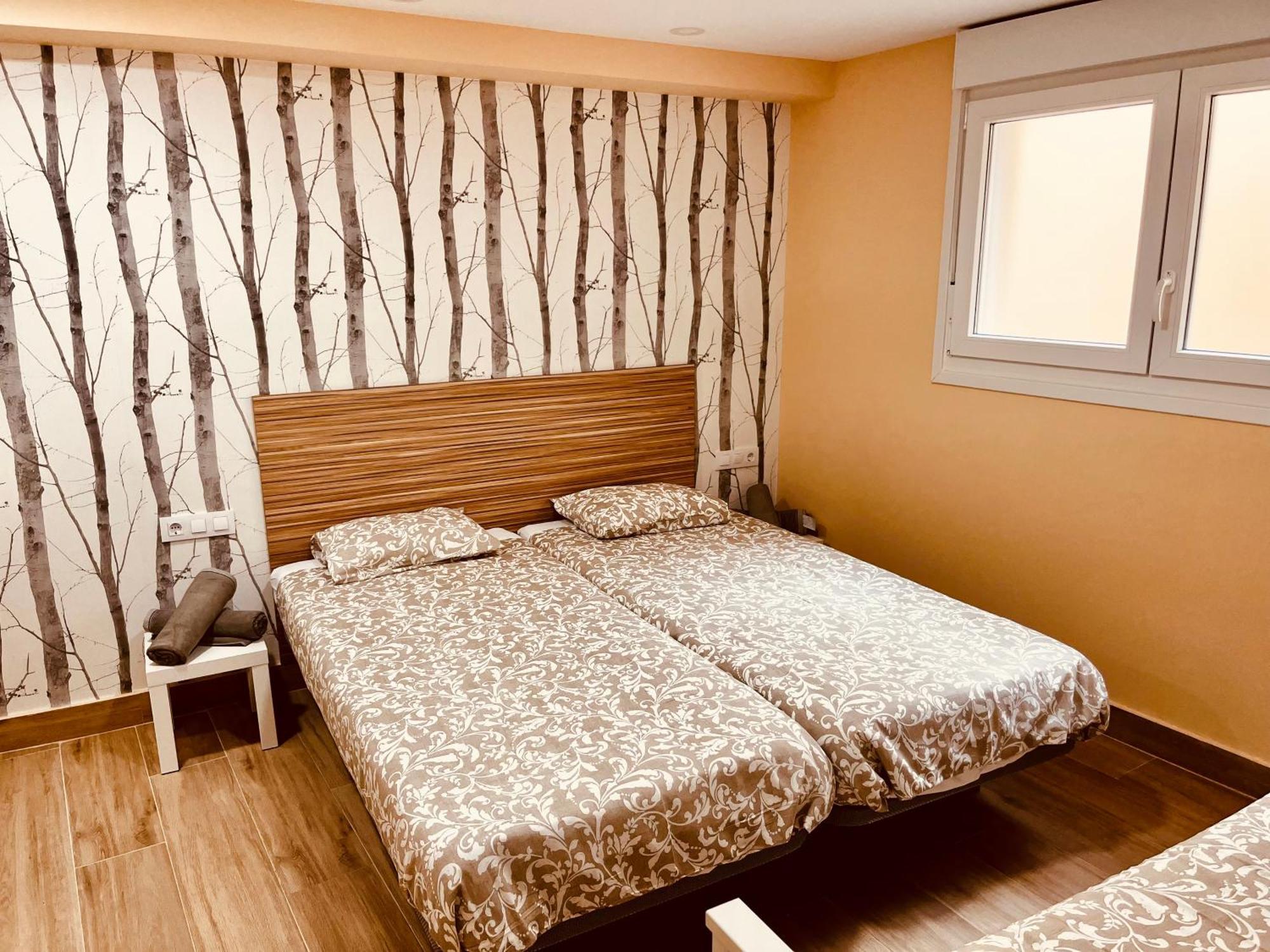 Apartamentos San Nicolas 洛格罗尼奥 外观 照片