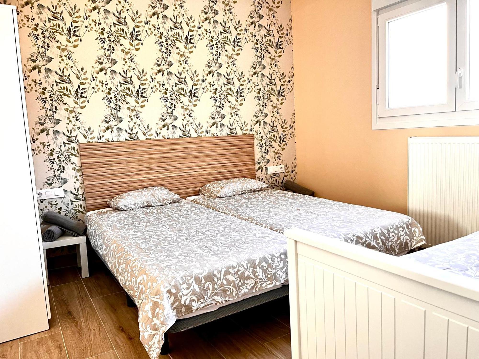 Apartamentos San Nicolas 洛格罗尼奥 外观 照片