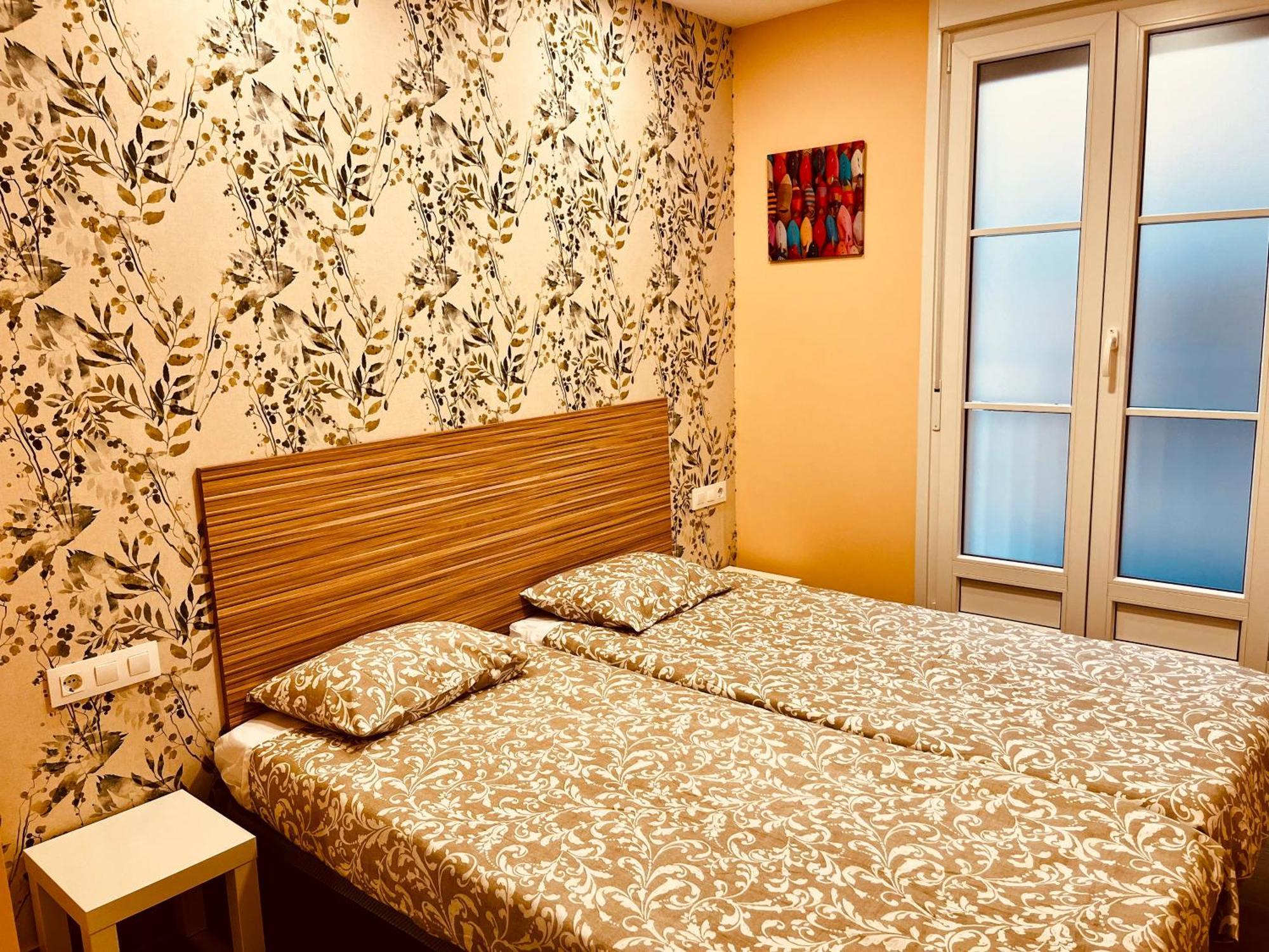 Apartamentos San Nicolas 洛格罗尼奥 外观 照片